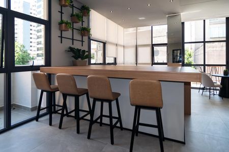 Studio à venda com 21m², 0 quarto e sem vaga Studio à venda com 21m², 0 quarto e sem vagaÁrea comum