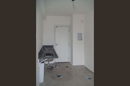 Studio à venda com 21m², 0 quarto e sem vaga Studio à venda com 21m², 0 quarto e sem vagaCozinha