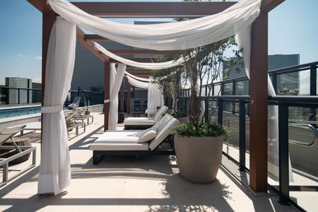 Studio à venda com 21m², 0 quarto e sem vaga Studio à venda com 21m², 0 quarto e sem vagaÁrea comum