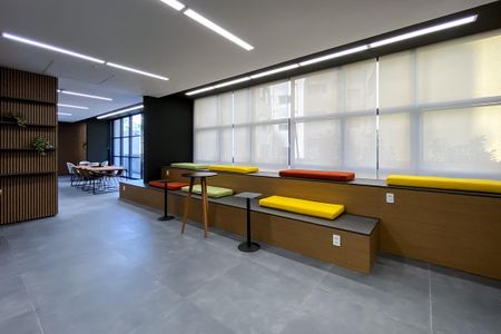 Studio à venda com 21m², 0 quarto e sem vaga Studio à venda com 21m², 0 quarto e sem vagaÁrea comum