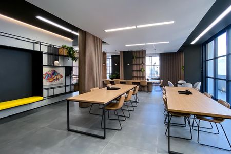 Studio à venda com 21m², 0 quarto e sem vaga Studio à venda com 21m², 0 quarto e sem vagaÁrea comum