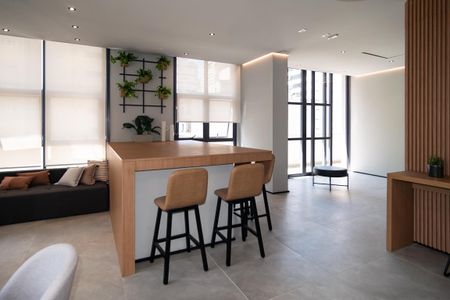 Studio à venda com 21m², 0 quarto e sem vaga Studio à venda com 21m², 0 quarto e sem vagaÁrea comum