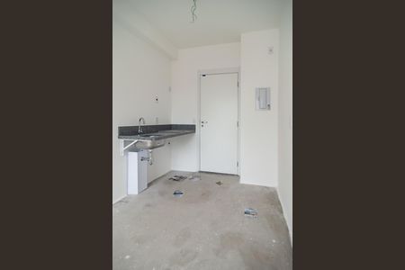 Studio à venda com 21m², 0 quarto e sem vaga Studio à venda com 21m², 0 quarto e sem vagaCozinha