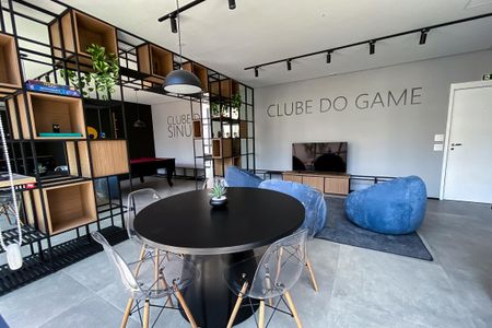 Studio à venda com 21m², 0 quarto e sem vaga Studio à venda com 21m², 0 quarto e sem vagaÁrea comum