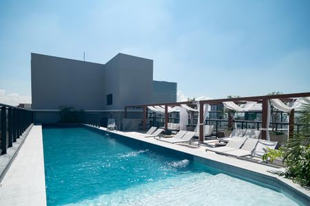 Studio à venda com 21m², 0 quarto e sem vaga Studio à venda com 21m², 0 quarto e sem vagaÁrea comum