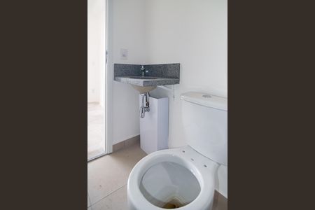 Studio à venda com 21m², 0 quarto e sem vaga Studio à venda com 21m², 0 quarto e sem vagaBanheiro