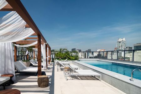 Studio à venda com 21m², 0 quarto e sem vaga Studio à venda com 21m², 0 quarto e sem vagaÁrea comum