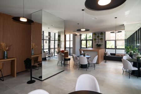 Studio à venda com 21m², 0 quarto e sem vaga Studio à venda com 21m², 0 quarto e sem vagaÁrea comum