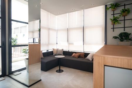 Studio à venda com 21m², 0 quarto e sem vaga Studio à venda com 21m², 0 quarto e sem vagaÁrea comum