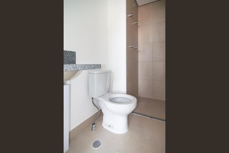 Studio à venda com 21m², 0 quarto e sem vaga Studio à venda com 21m², 0 quarto e sem vagaBanheiro