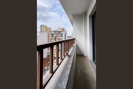 Varanda de kitnet/studio à venda com 0 quarto, 21m² em Consolação, São Paulo