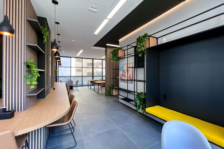 Studio à venda com 21m², 0 quarto e sem vaga Studio à venda com 21m², 0 quarto e sem vagaÁrea comum