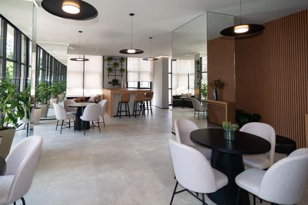 Studio à venda com 21m², 0 quarto e sem vaga Studio à venda com 21m², 0 quarto e sem vagaÁrea comum