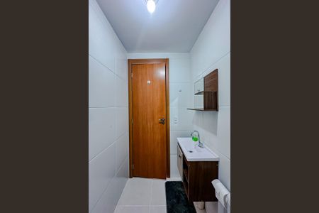 Apartamento à venda com 24m², 1 quarto e sem vagaBanheiro Social