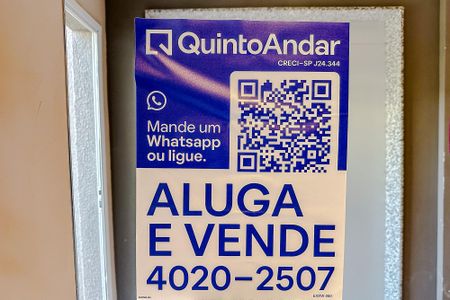 Apartamento à venda com 24m², 1 quarto e sem vagaPlaquinha