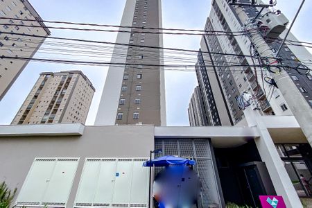 Apartamento à venda com 24m², 1 quarto e sem vagaFachada