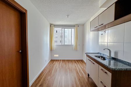 Apartamento à venda com 24m², 1 quarto e sem vagaSala/Cozinha