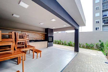 Apartamento à venda com 24m², 1 quarto e sem vagaÁrea comum - Churrasqueira