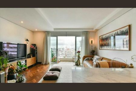 Apartamento à venda com 1 quarto, 58m² em Bela Vista, São Paulo