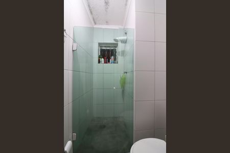 Casa à venda com 195m², 4 quartos e 3 vagasBanheiro da Suíte 1