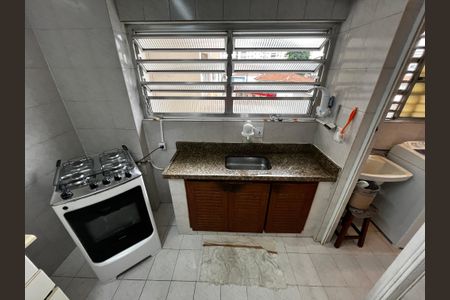 Apartamento à venda com 78m², 2 quartos e sem vagaCozinha