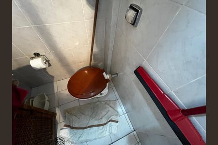 Apartamento à venda com 78m², 2 quartos e sem vagaBanheiro de Serviço
