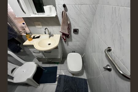 Apartamento à venda com 78m², 2 quartos e sem vagaBanheiro