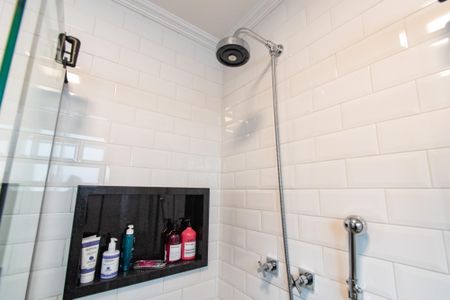 Casa à venda com 300m², 3 quartos e 4 vagas Casa à venda com 300m², 3 quartos e 4 vagasBanheiro da Suíte