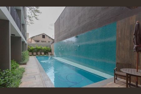 Apartamento à venda com 26m², 1 quarto e sem vaga