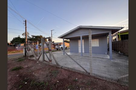 Casa para alugar com 60m², 2 quartos e 2 vagas Casa para alugar com 60m², 2 quartos e 2 vagasPlaquinha fachada