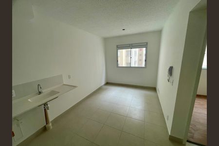 Apartamento à venda com 32m², 2 quartos e sem vaga Apartamento à venda com 32m², 2 quartos e sem vagaSala