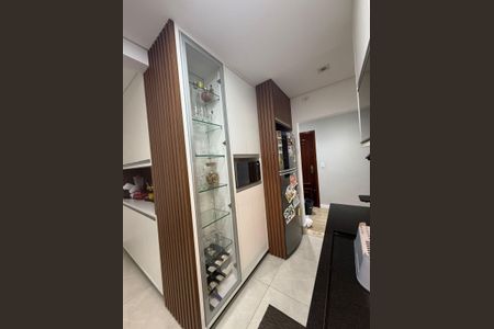 Apartamento à venda com 109m², 3 quartos e 1 vaga Apartamento à venda com 109m², 3 quartos e 1 vagaCozinha