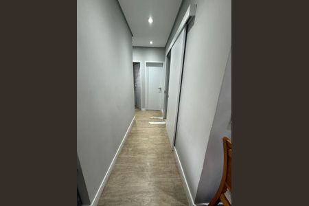 Apartamento à venda com 109m², 3 quartos e 1 vaga Apartamento à venda com 109m², 3 quartos e 1 vagaCorredor