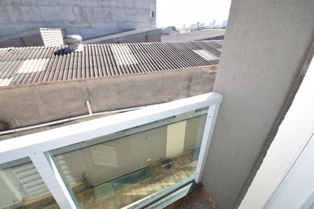 Casa de condomínio à venda com 60m², 2 quartos e 1 vagaVaranda Suíte 1