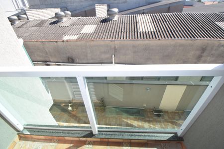 Casa de condomínio à venda com 60m², 2 quartos e 1 vagaVaranda Suíte 1