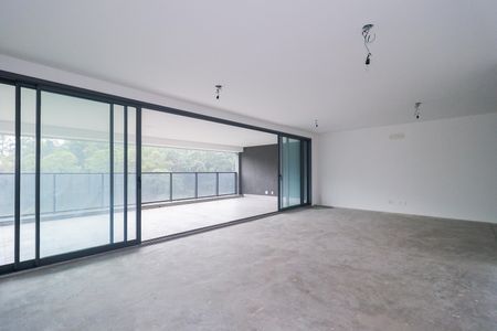 Apartamento à venda com 330m², 4 quartos e 4 vagas Apartamento à venda com 330m², 4 quartos e 4 vagasSala