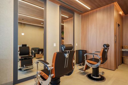 Apartamento à venda com 330m², 4 quartos e 4 vagas Apartamento à venda com 330m², 4 quartos e 4 vagasÁrea comum