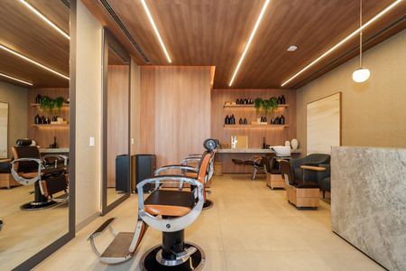 Apartamento à venda com 330m², 4 quartos e 4 vagas Apartamento à venda com 330m², 4 quartos e 4 vagasÁrea comum