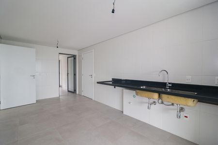 Apartamento à venda com 330m², 4 quartos e 4 vagas Apartamento à venda com 330m², 4 quartos e 4 vagasCozinha