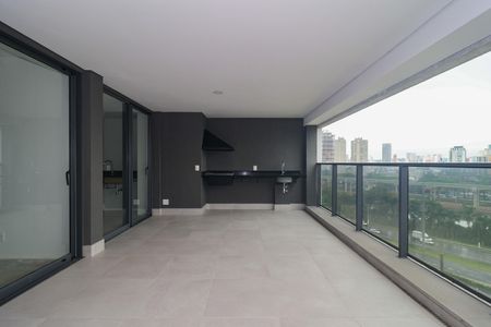 Apartamento à venda com 330m², 4 quartos e 4 vagas Apartamento à venda com 330m², 4 quartos e 4 vagasVaranda Gourmet