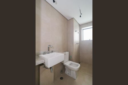 Apartamento à venda com 330m², 4 quartos e 4 vagas Apartamento à venda com 330m², 4 quartos e 4 vagasBanheiro da Suíte 3