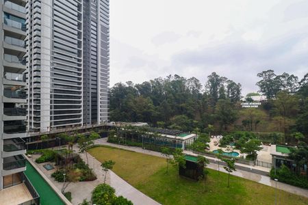 Apartamento à venda com 330m², 4 quartos e 4 vagas Apartamento à venda com 330m², 4 quartos e 4 vagasVista da Suíte 1