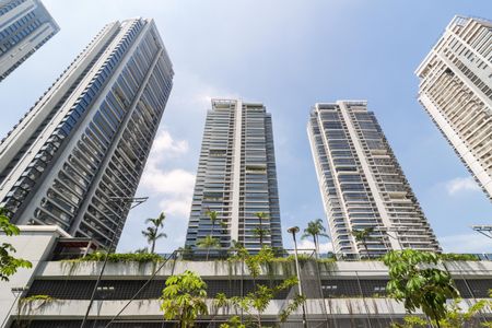 Apartamento à venda com 330m², 4 quartos e 4 vagas Apartamento à venda com 330m², 4 quartos e 4 vagasFachada