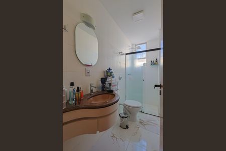 Apartamento à venda com 125m², 3 quartos e 2 vagasBanheiro