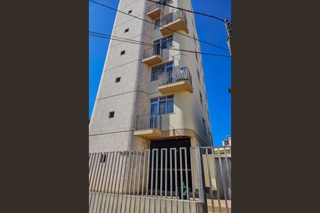Apartamento à venda com 125m², 3 quartos e 2 vagasFachada