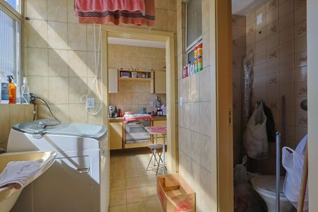 Apartamento à venda com 125m², 3 quartos e 2 vagasÁrea de Serviço