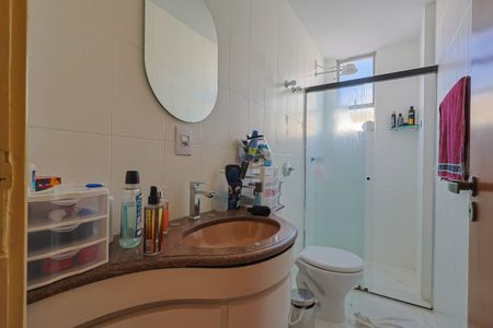 Apartamento à venda com 125m², 3 quartos e 2 vagasBanheiro