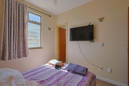 Apartamento à venda com 125m², 3 quartos e 2 vagasQuarto 3 - Suíte