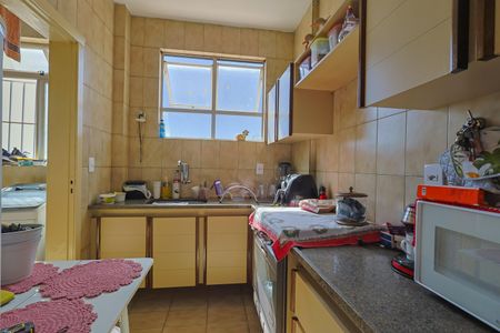 Apartamento à venda com 125m², 3 quartos e 2 vagasCozinha