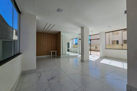 Apartamento à venda com 125m², 3 quartos e 2 vagasÁrea comum - Salão de festas